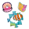 Puzzle gigant PODWODNY ŚWIAT 32 elem. DJ07166