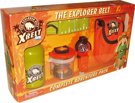 Navir, Explorer belt - Zestaw przyrodnika