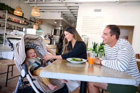 Bumbleride Wózek spacerowy Indie (2022) Sand