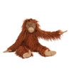 Maskotka duży orangutan 68cm DOOKOŁA ŚWIATA 719037