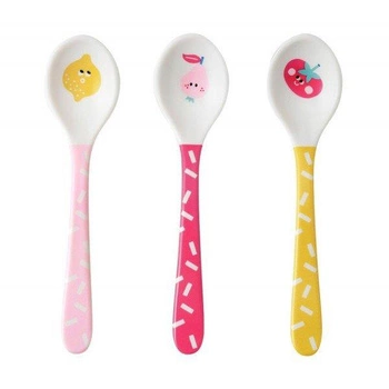 Zestaw 3 łyżeczek dla dziecka, seria Tutti Frutti | Maison Petit Jour®