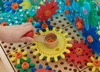 MASTERKIDZ Zestaw Akcesoriów Mix Koła Zębate do Paneli Ściennych STEM 198 el.