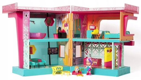 Kookyloos Wymarzony dom Luny Dream Villa Magic Box