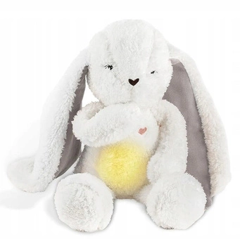 Szumiś Królik Ecru-Szary 5w1 Szumisie na sen 0+