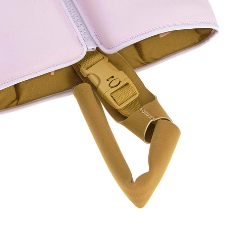 Lassig Kamizelka do pływania asekuracyjna dla dzieci Splash & Fun lavender/apricot