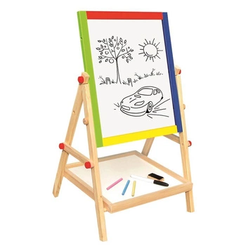 Tablica dwustronna obrotowa