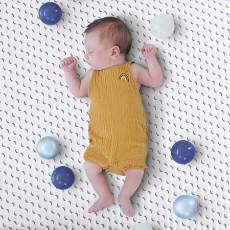 Candide Materac Dziecięcy Ocean Friendly 60x120cm