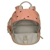 Lassig Plecak mini Happy Prints karmelowy