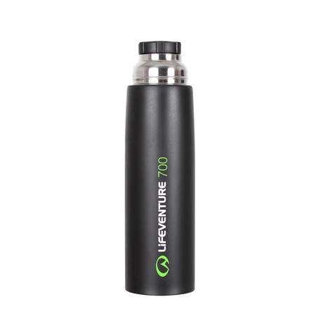 Termos próżniowy 700 ml Lifeventure - Dark Grey