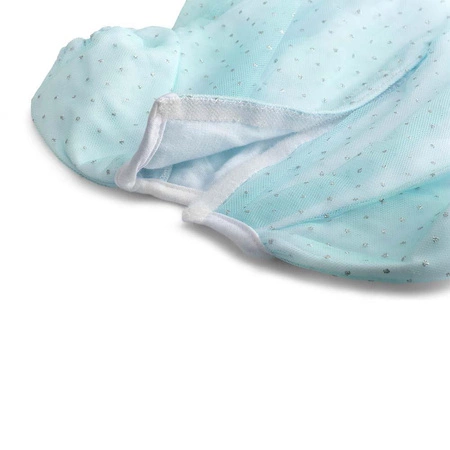 Sukienka na imprezę dla lalki Skrallan 45 cm