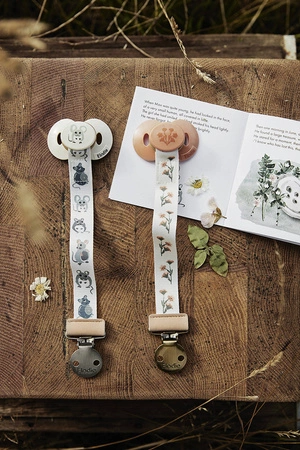 Elodie Details - Zawieszka do smoczka - Meadow Flower