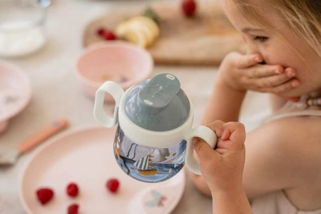 Little Dutch Kubek niekapek Mio Sailors Bay 200 ml 108012065244