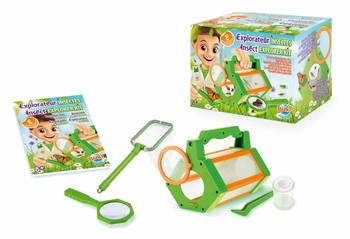Zestaw do badania insektów  BL033