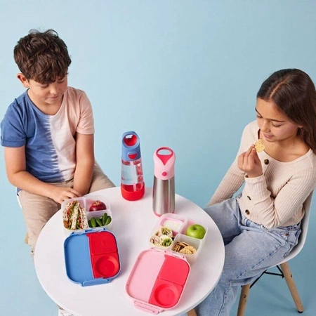 Bidon termiczny 500 ml, Flamingo Fizz, b.box