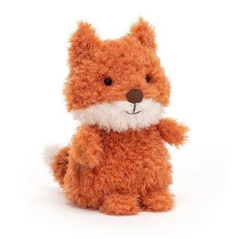 JellyCat Little lisek 18cm