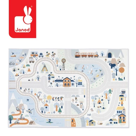 Janod Mata do zabawy z drogą Biała Dolina Cross Roads 2+