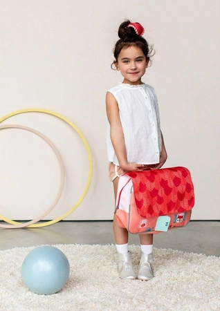 LILLIPUTIENS Tornister plecak Leśny Domek