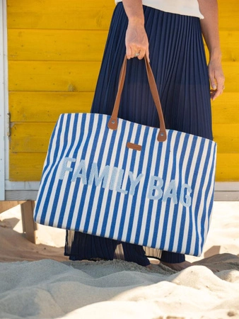 Childhome Torba Family Bag Electric Blue