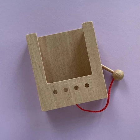 WiemTo Pudełko i 1 Zestaw Kart. Zestaw Startowy dla dzieci 4+