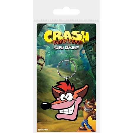 Brelok Crash Bandicoot