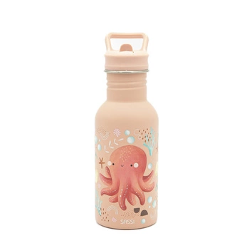 Butelka na wodę 500 ml Ośmiornica SASSI
