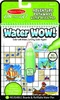 Wodna kolorowanka ze ścieżkami Water Wow Przygody 40174-Melissa & Doug, książeczki wielokrotnego użytku