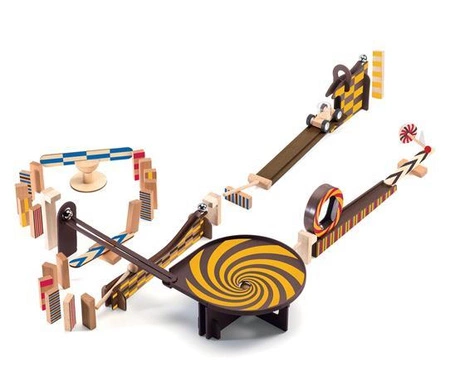 Zestaw Zig & Go-45 elementów DJ05643