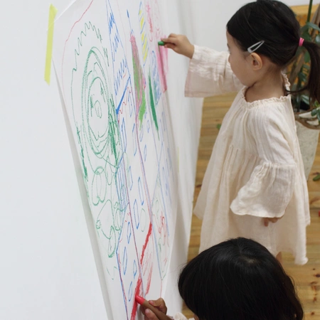 Kredki dla dzieci, 16 szt., zestaw artystyczny, Kitpas