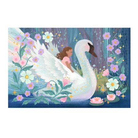 Zestaw do tworzenia zaproszeń JEDNOROŻEC DD03494