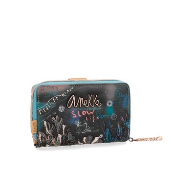 Portfel średni | Anekke Coral Black