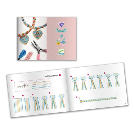 Zest. do tworz. brans. przyjaźni AMULETY DJ00019