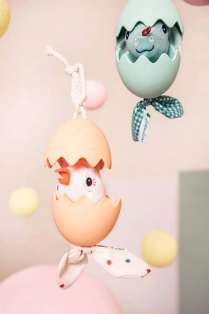 LILLIPUTIENS Wibrujące jajko Smok Joe 6 m+