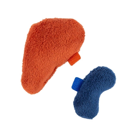 Pluszowa lalka edukacyjna Mały Pacjent Erwin przytulanka dla dzieci sigikid