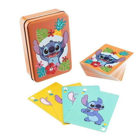 Karty do gry Disney Stitch