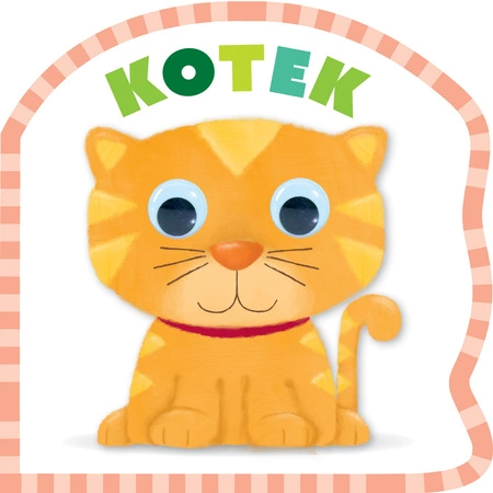 Kotek. Mrugnij oczkiem i posłuchaj