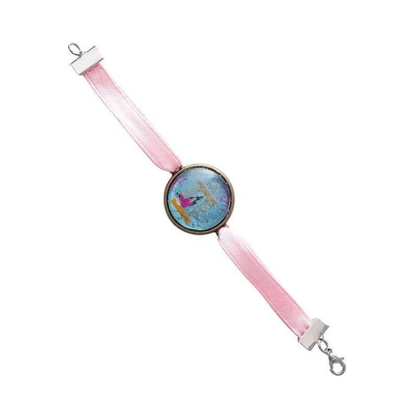 Zestaw kreatywny do tworzenia biżuterii z kaboszonami Urocze zwierzaki 10+, Janod