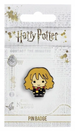 Chibi Hermiona Granger Przypinka Harry Potter