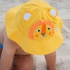 Zoocchini Kapelusz UV 50+ Lew 6-12M