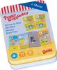 Czarny Piotruś z Peggy Diggledey 56822-Goki, gry pamięciowe