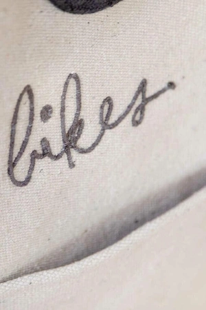 Dekoracja Ścienna Rower Eco-City 45x70 cm Lorena Canals