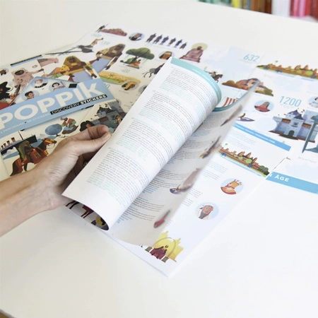 Wyklejanka HISTORIA ŚWIATA