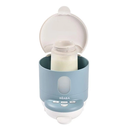 Beaba Bib'expresso® Ekspres do mleka 2w1 Baltic Blue Edycja limitowana