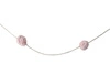 Lorena Canals Girlanda Candy Necklace Pink