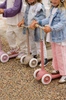 Banwood Hulajnoga ECO Faded Pink