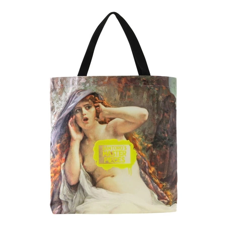 Duża Torba - Santoro Masterpieces - Not Another Hipster