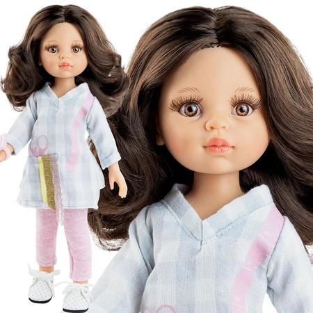 CUDOWNA HISZPAŃSKA LALKA PAOLA REINA 32 CM 04707
