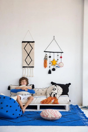 Lorena Canals Dekoracja na ścianę Bereber Beige