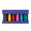 Kredki woskowe dla maluszków 6 kolorów 713158