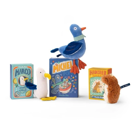 Maskotka chomik na mleczne ząbki 684001