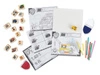 Kreatywny zestaw z pieczątkami Psi Patrol Wooden Stamps Activity Set Melissa and Doug 33264